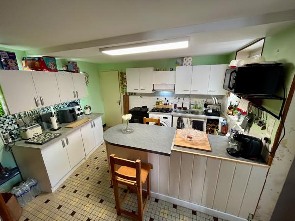 Maison à vendre à Noyant-Villages (49490) - Maine-et-Loire
