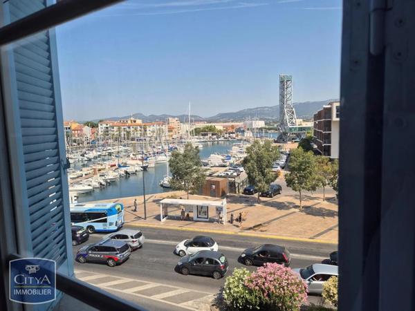 Appartement à vendre 2 pièces 46m²