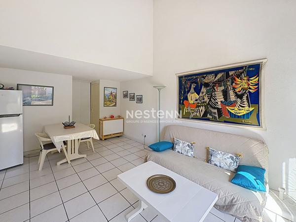 Maison 52m² Argeles Sur Mer dans résidence sécurisée avec piscine