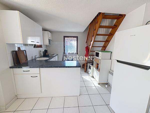 Maison 52m² Argeles Sur Mer dans résidence sécurisée avec piscine