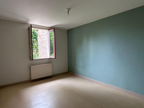 Maison de ville avec cour à vendre 3 chambres Montauban 82