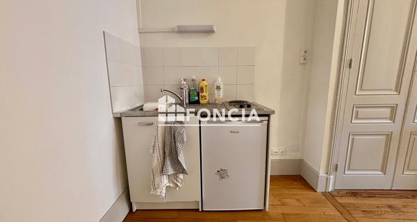 Location Appartement 2 pièces 39.24 m² - Lyon 69001