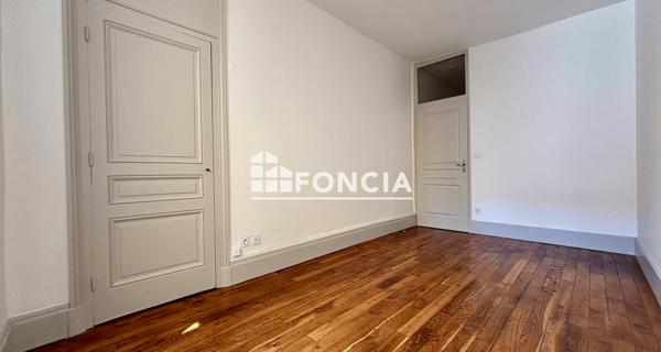 Location Appartement 2 pièces 39.24 m² - Lyon 69001