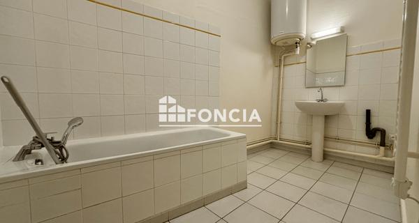 Location Appartement 2 pièces 39.24 m² - Lyon 69001