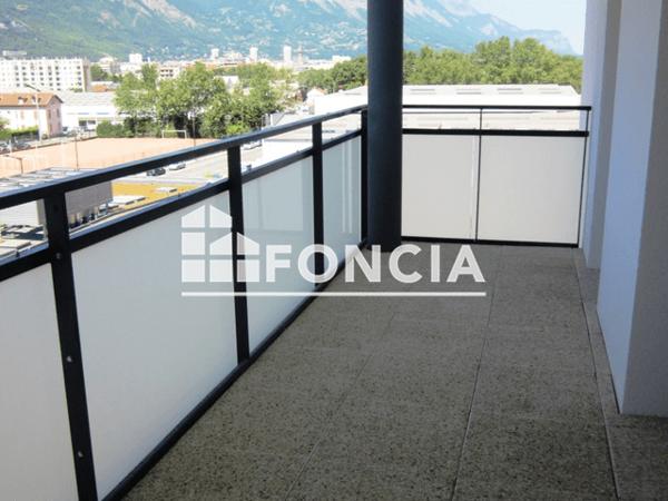 Location Appartement 2 pièces 39.26 m² - 9 RUE RENE VULLIEZ Grenoble 38000