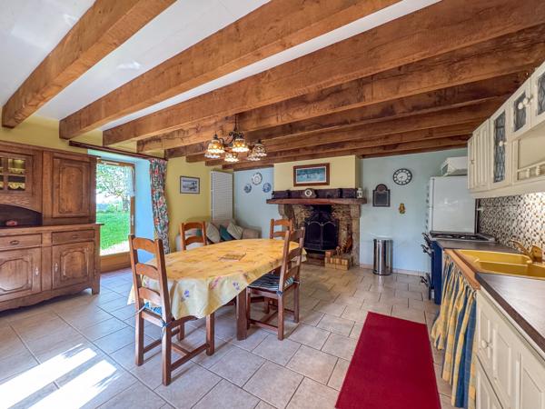 Maison à vendre à Vernoux-en-Gâtine (79240) - Deux-Sèvres