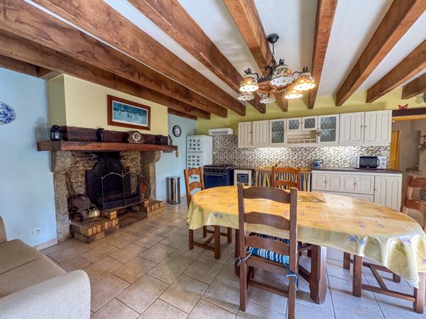Maison à vendre à Vernoux-en-Gâtine (79240) - Deux-Sèvres