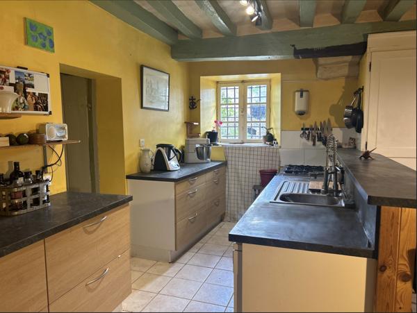 Maison à vendre à Laval (53000) - Mayenne