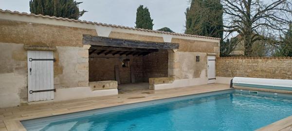 Demeure de prestige parc et dépendances sur 3 ha