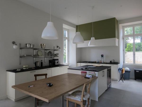 Demeure de prestige parc et dépendances sur 3 ha