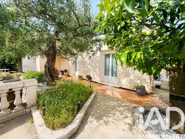 Maison à vendre 6 pièces 120 m² Manduel