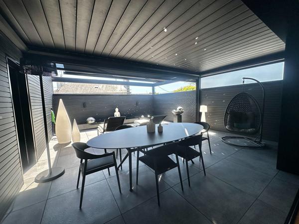 Maison - 5 pièces - 184m² - Guidel