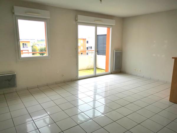 Appartement 2 pièce(s) 1 chambre(s) 43 m²