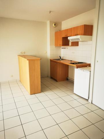 Appartement 2 pièce(s) 1 chambre(s) 43 m²