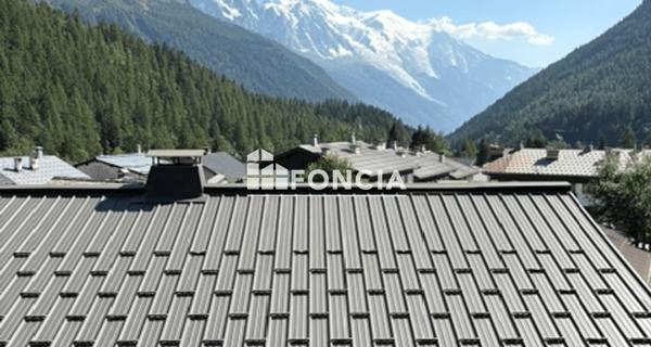 À vendre Appartement 3 pièces 45.02 m² - Chamonix-mont-blanc 74400