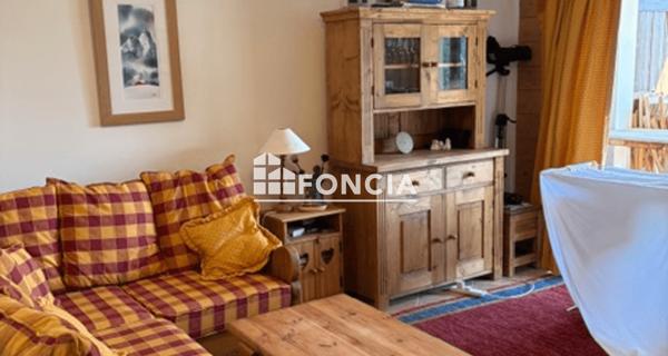 À vendre Appartement 3 pièces 45.02 m² - Chamonix-mont-blanc 74400