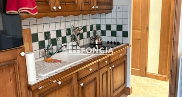 À vendre Appartement 3 pièces 45.02 m² - Chamonix-mont-blanc 74400