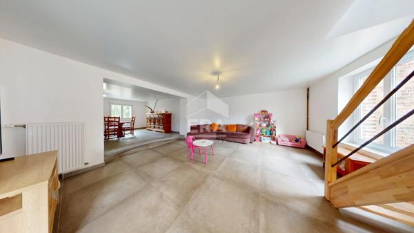 Grands volumes, grands projets : maison 5 chambres + dépendances aménageables