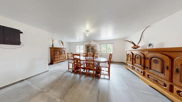 Grands volumes, grands projets : maison 5 chambres + dépendances aménageables