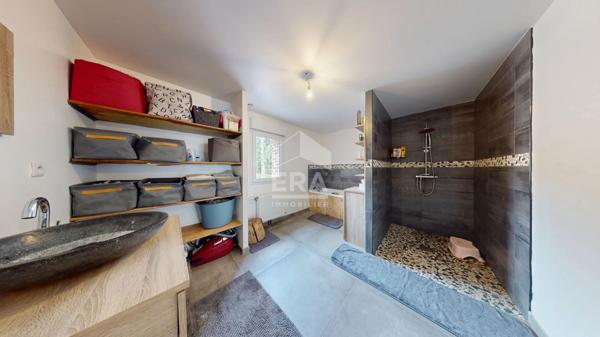 Grands volumes, grands projets : maison 5 chambres + dépendances aménageables