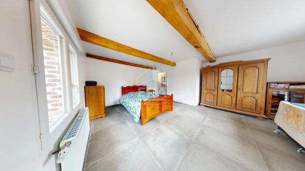 Grands volumes, grands projets : maison 5 chambres + dépendances aménageables