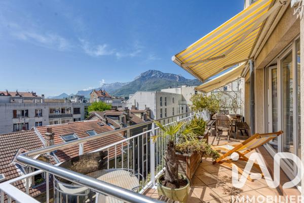 Appartement à vendre 6 pièces 166 m² Grenoble
