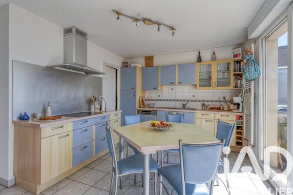 Appartement à vendre 6 pièces 166 m² Grenoble