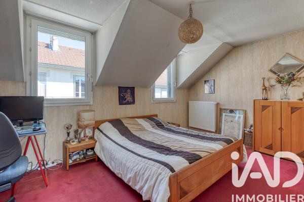 Appartement à vendre 6 pièces 166 m² Grenoble