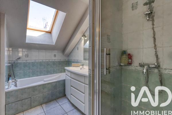 Appartement à vendre 6 pièces 166 m² Grenoble