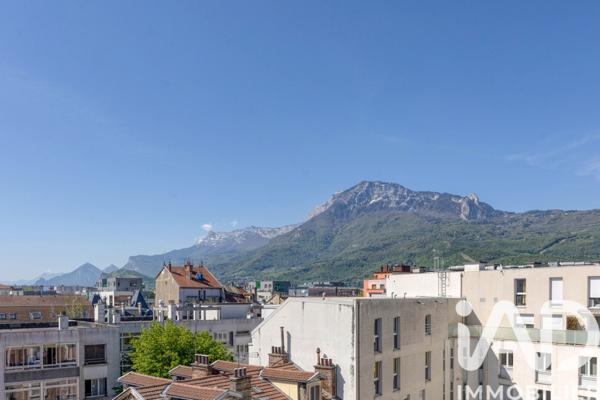 Appartement à vendre 6 pièces 166 m² Grenoble
