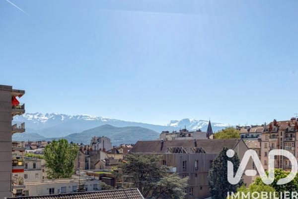 Appartement à vendre 6 pièces 166 m² Grenoble