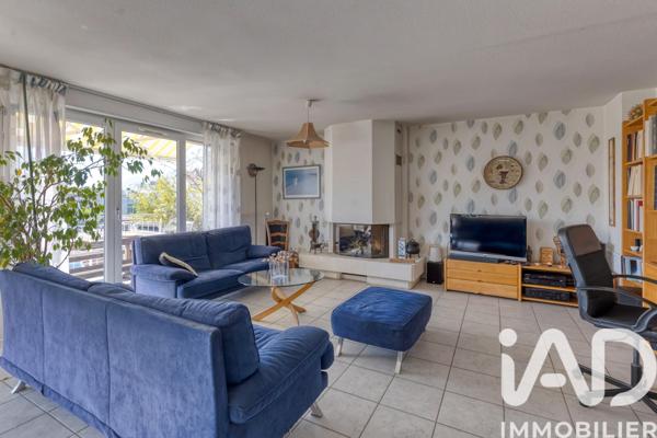 Appartement à vendre 6 pièces 166 m² Grenoble