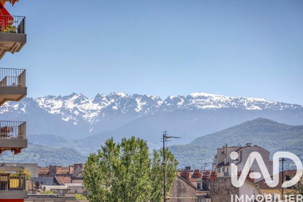 Appartement à vendre 6 pièces 166 m² Grenoble