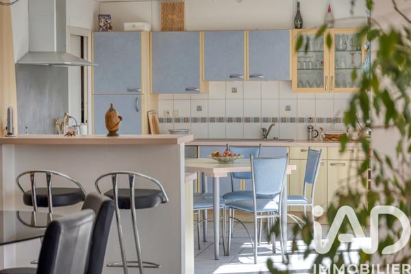 Appartement à vendre 6 pièces 166 m² Grenoble