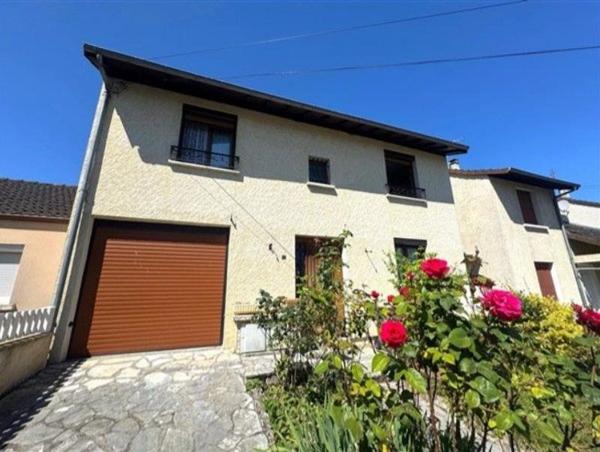 Maison à vendre |  Brive-la-Gaillarde |  5 pièces | 101 m²