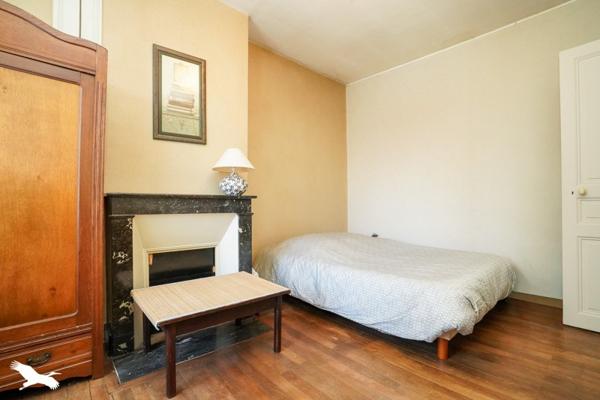 Maison à vendre |  La Riche |  3 pièces | 67 m²