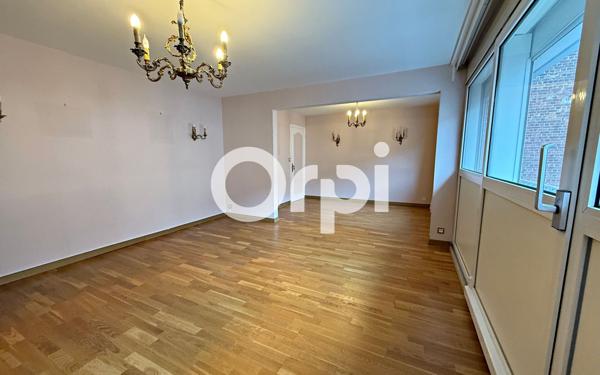 Appartement à vendre    5 pièces • 120 m2 Béthune