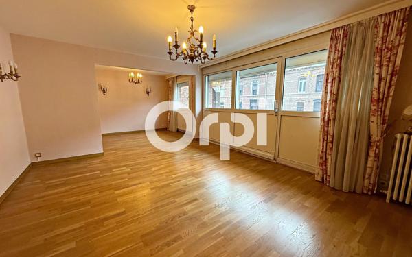 Appartement à vendre    5 pièces • 120 m2 Béthune