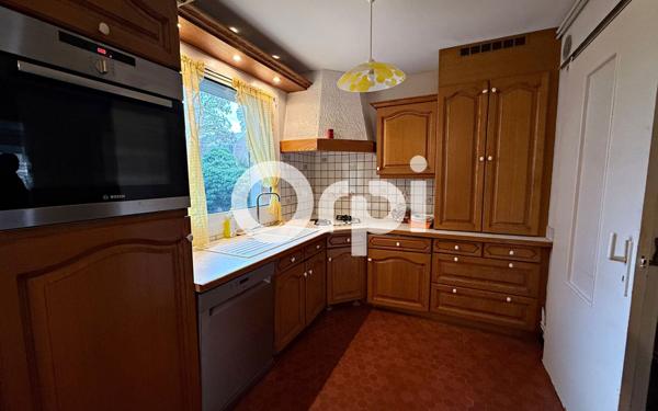 Appartement à vendre    5 pièces • 120 m2 Béthune