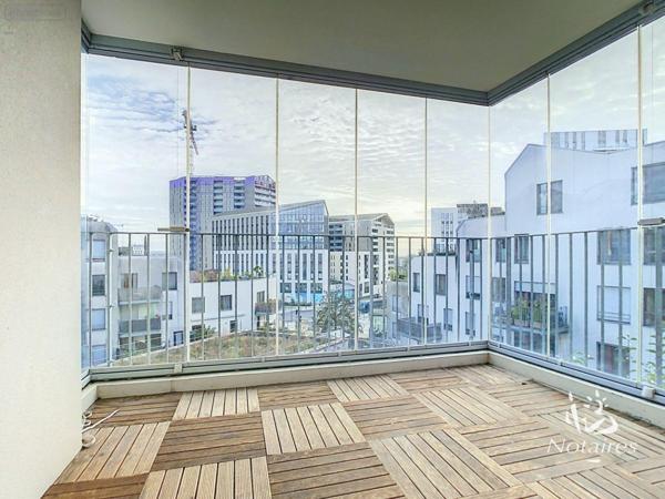 Appartement à vendre à Bordeaux en Gironde (33000), ref : 007/627