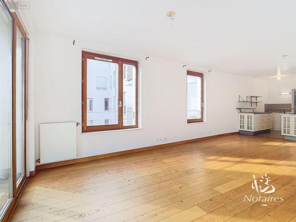 Appartement à vendre à Bordeaux en Gironde (33000), ref : 007/627