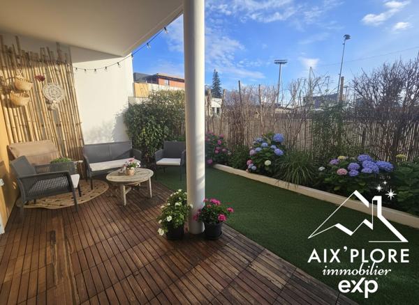 Appartement dans Aix-les-Bains