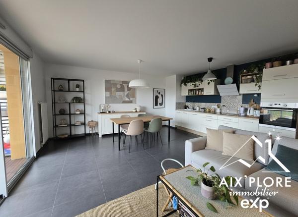 Appartement dans Aix-les-Bains