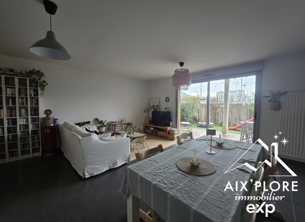 Appartement dans Aix-les-Bains