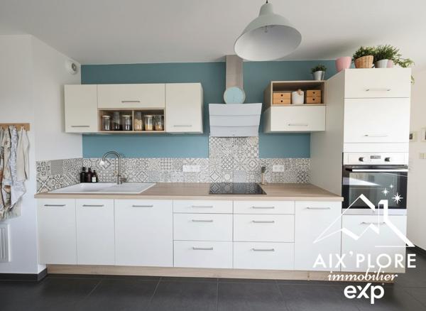 Appartement dans Aix-les-Bains