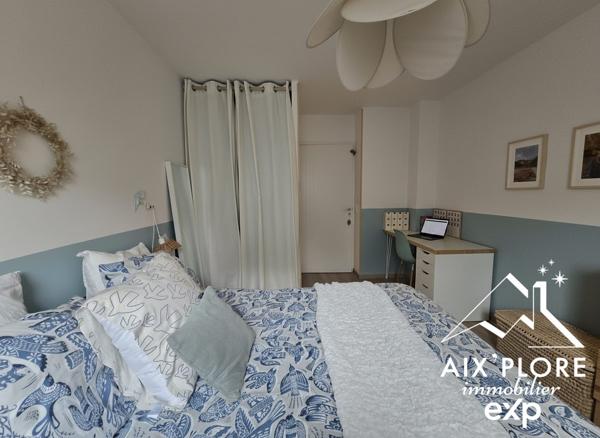 Appartement dans Aix-les-Bains