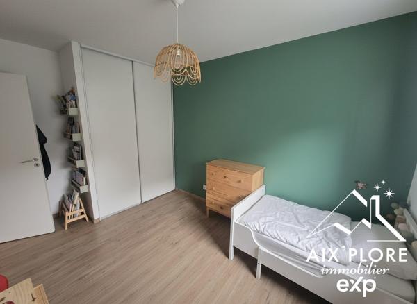 Appartement dans Aix-les-Bains