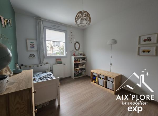 Appartement dans Aix-les-Bains