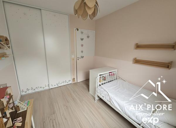 Appartement dans Aix-les-Bains