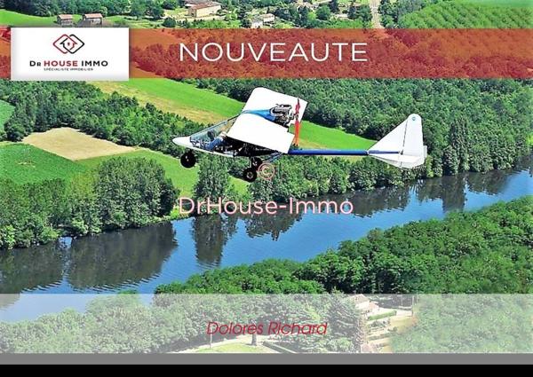 Terrain à vendre de 2 114 m²